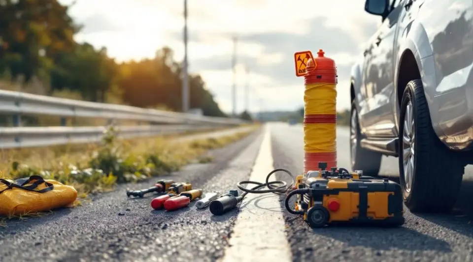 Emergency Roadside Assistance Leander
