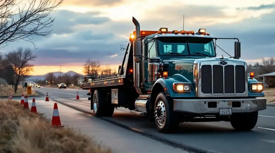 Flatbed Towing Service Leander